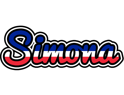 Simona france logo