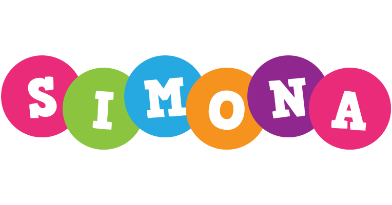 Simona friends logo