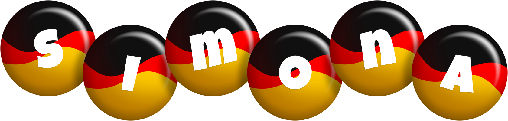 Simona german logo