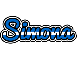 Simona greece logo