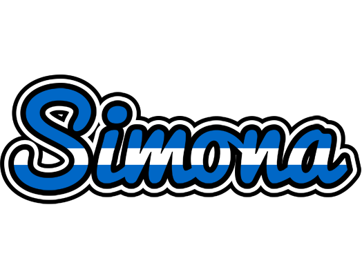 Simona greece logo
