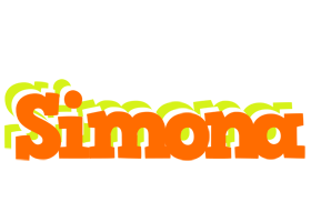 Simona healthy logo