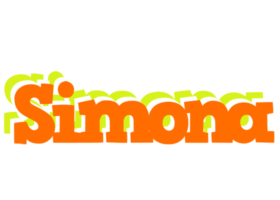 Simona healthy logo