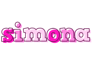 Simona hello logo