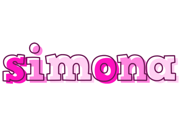 Simona hello logo