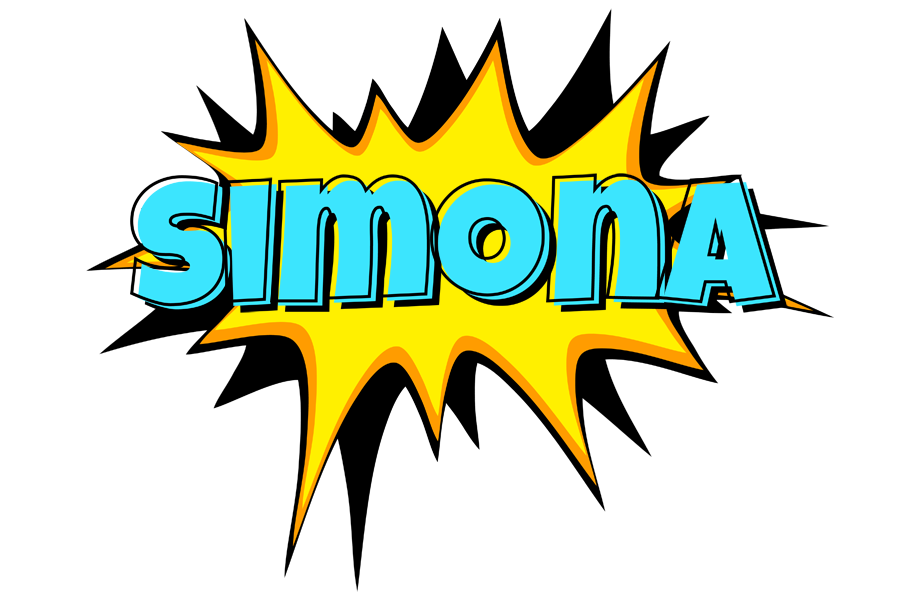 Simona indycar logo