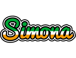 Simona ireland logo