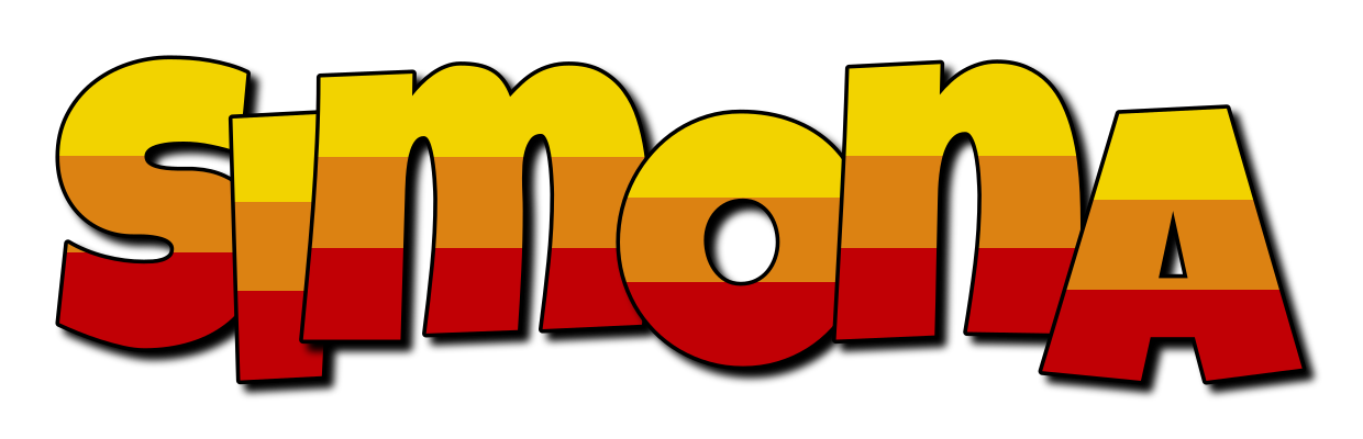 Simona jungle logo