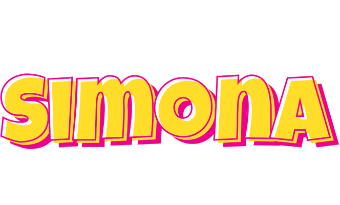 Simona kaboom logo
