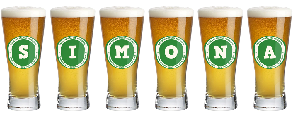 Simona lager logo