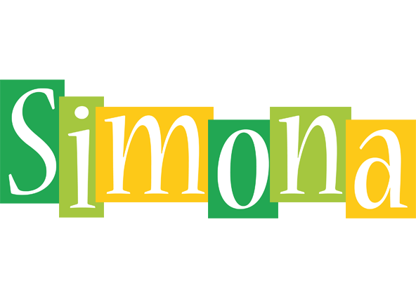 Simona lemonade logo