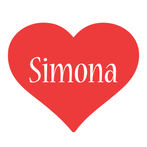 Simona love logo