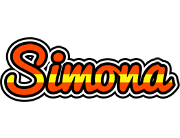 Simona madrid logo
