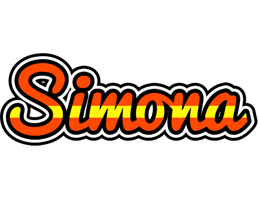 Simona madrid logo