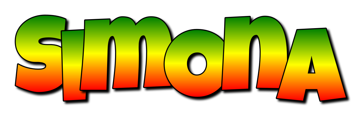 Simona mango logo