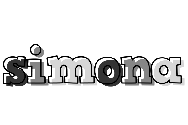 Simona night logo