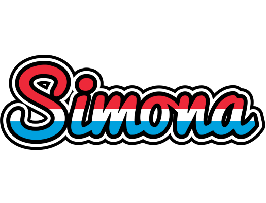 Simona norway logo