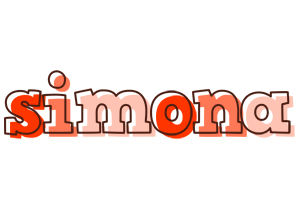 Simona paint logo