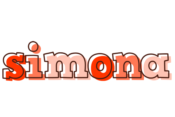 Simona paint logo