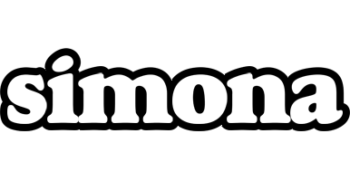 Simona panda logo