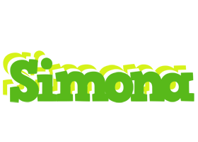 Simona picnic logo