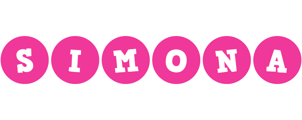 Simona poker logo