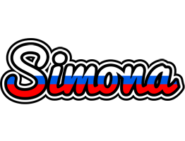 Simona russia logo