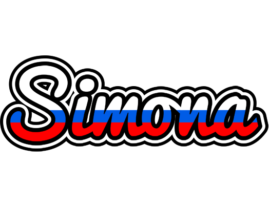 Simona russia logo