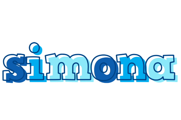 Simona sailor logo