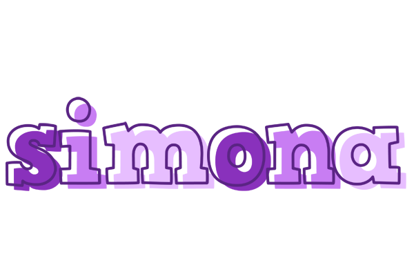 Simona sensual logo