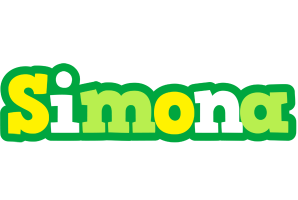 Simona soccer logo