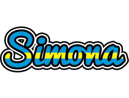 Simona sweden logo