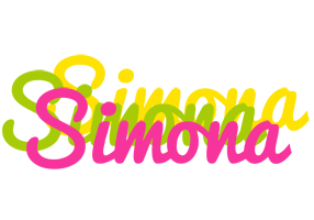 Simona sweets logo