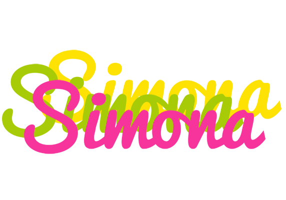 Simona sweets logo
