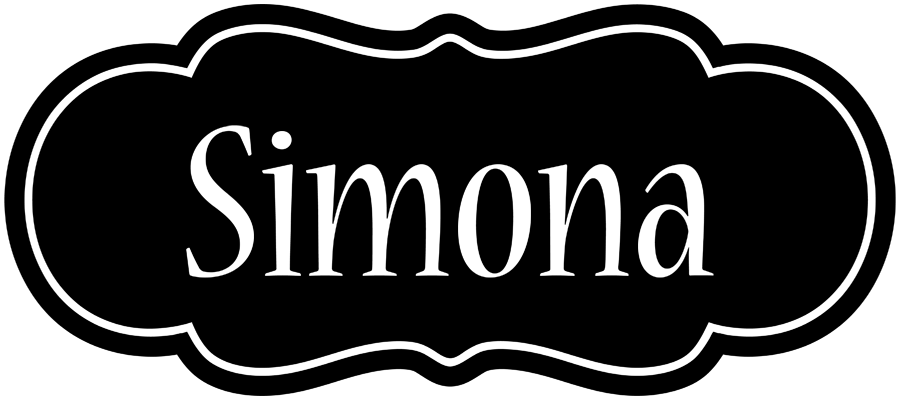 Simona welcome logo