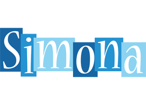 Simona winter logo