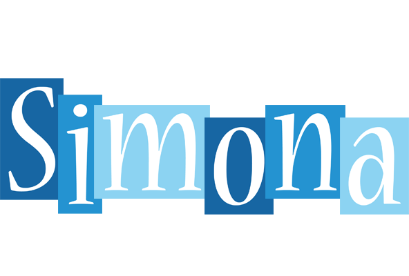 Simona winter logo
