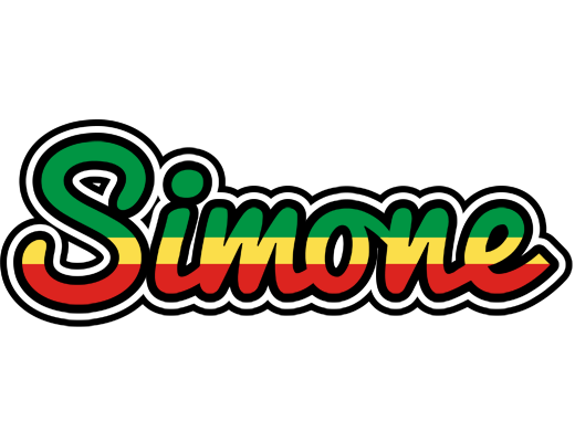 Simone african logo