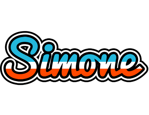Simone america logo