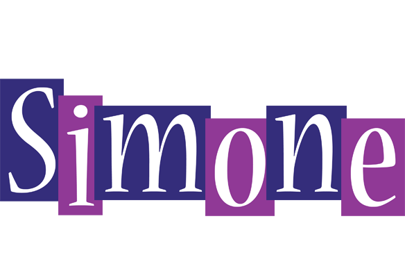 Simone autumn logo