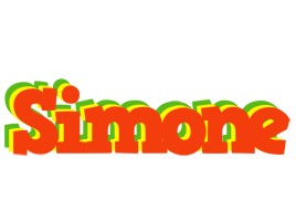 Simone bbq logo