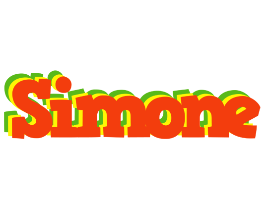 Simone bbq logo