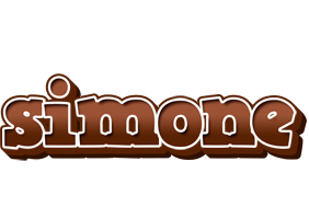 Simone brownie logo