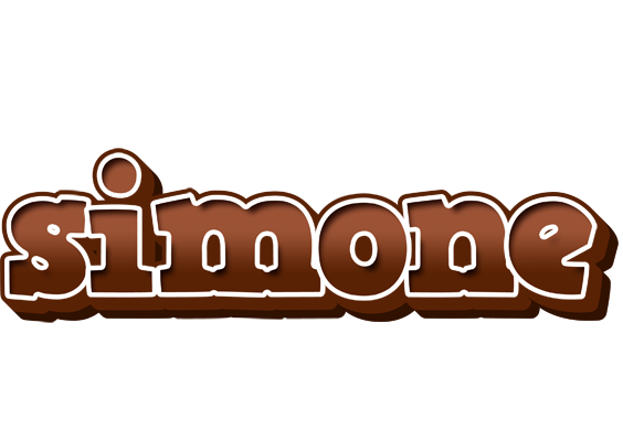 Simone brownie logo