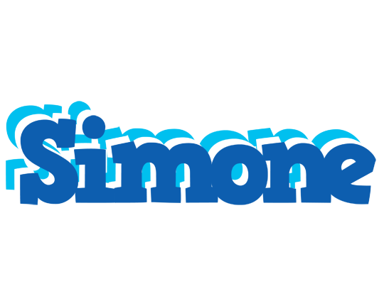Simone business logo
