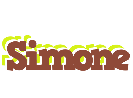 Simone caffeebar logo