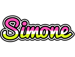 Simone candies logo