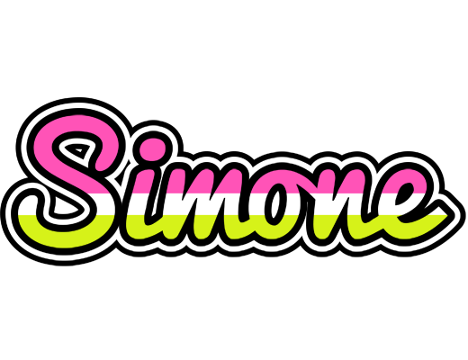 Simone candies logo