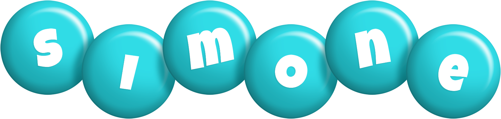 Simone candy-azur logo