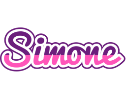 Simone cheerful logo